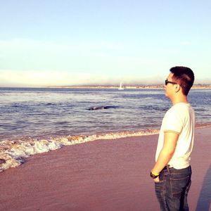 Meet your Posher, Jeffrey